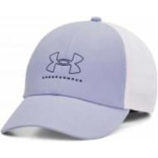 Кепка Under Armour ISO-CHILL DRIVER MESH ADJ 1369802-539 os голубой