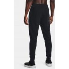 Брюки Under Armour UA RIVAL TERRY JOGGER 1380843-001 р. 2XL черный