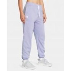 Брюки Under Armour UA RIVAL TERRY JOGGER 1382735-539 р. L голубой