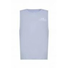 Майка Under Armour RUSH ENERGY CROP TANK 1383654-539 р.S фиолетовый