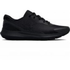 Кроссовки женские демисезонные Under Armour UA W SURGE 3 3024894-002 р.36,5 черные