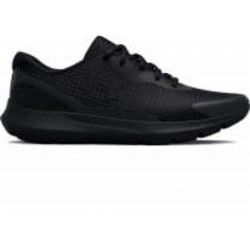 Кроссовки женские демисезонные Under Armour UA W SURGE 3 3024894-002 р.36,5 черные