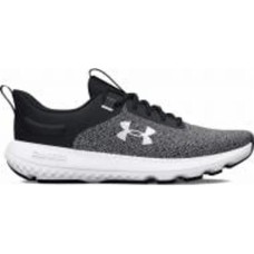 Кроссовки женские демисезонные Under Armour UA W CHARGED REVITALIZE 3026683-001 р.35,5 черные