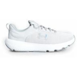 Кроссовки жіночі демісезонні Under Armour UA W CHARGED REVITALIZE 3026683-101 р.37,5 серые