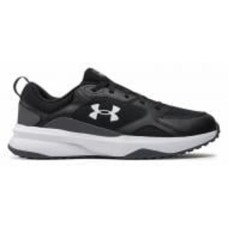 Кроссовки мужские демисезонные Under Armour UA CHARGED EDGE 3026727-003 р.44 черные