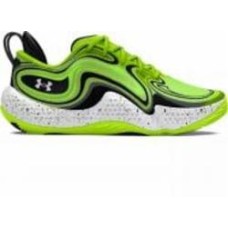 Кроссовки мужские демисезонные Under Armour UA SPAWN 6 3027263-300 р.44 салатовые