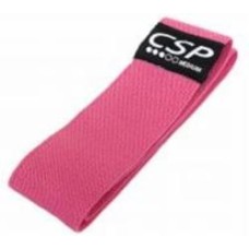 Резинка для фитнеса CSP р.25 кг розовый SPT-259856 розовый