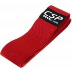 Резинка для фитнеса CSP р.35 кг красный SPT-892226 красный