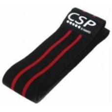 Резинка для фитнеса CSP р.45 кг черный SPT-967834 черный
