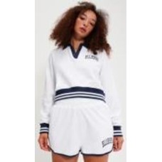 Свитшот Ellesse CROCETTA CROPPED SWEATSHIRT SGV20265-908 р.L белый