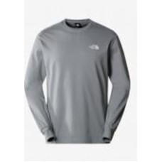 Свитшот THE NORTH FACE M OUTDOOR GRAPHIC L/S NF0A880WH5F р.M серый
