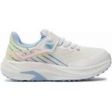 Кроссовки для девочек демисезонные Joma JCROSS2402V р.29 белые