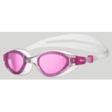 Очки для плавания Arena Python mirror 002510-910 one size розовый