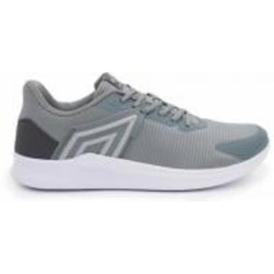 Кроссовки мужские демисезонные Umbro DARRAS II 40408U-MDM р.40,5 серые