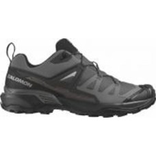 Кроссовки мужские демисезонные Salomon X ULTRA 360 L47448300 р.45 1/3 черно-серые