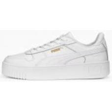 Кроссовки женские демисезонные Puma CARINA STREET 38939001 р.39 белые