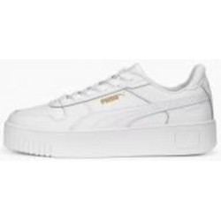 Кроссовки женские демисезонные Puma CARINA STREET 38939001 р.39 белые