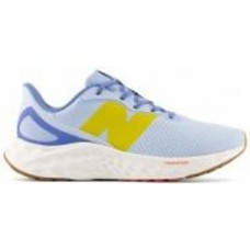 Кроссовки женские демисезонные New Balance Fresh Foam Arishi WARISMB4 р.37,5 синие