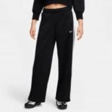 Брюки Nike W NSW PK PANT SW FZ7279-010 р. XL черный