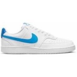 Кроссовки мужские демисезонные Nike Court Vision Low Next Nature DH2987-105 р.41 белые