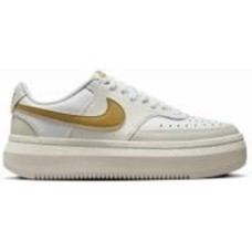Кроссовки женские демисезонные Nike Court Vision Alta DZ5394-100 р.36,5 белые