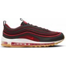 Кроссовки Nike AIR MAX 97 921826-022 р.42 красные