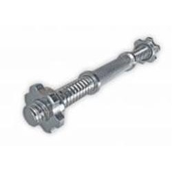 Гриф гантельный 35 см 28 мм EasyFit 35 см EF-8040