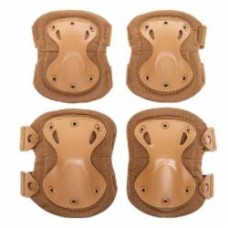 Набор защиты EasyFit наколенники и налокотники EF-2810 р. универсальный койот