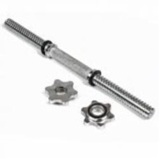 Гриф гантельный 45 см 25 мм EasyFit 45 см EF-8048