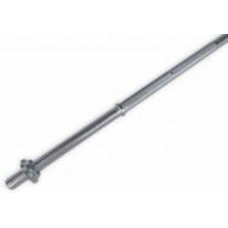 Гриф для штанги ровный 180 см 28 мм EasyFit 180 см EF-8068