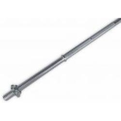 Гриф для штанги ровный 180 см 28 мм EasyFit 180 см EF-8068