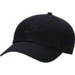 Кепка Nike U NK CLUB CAP U CB FUT WSH L FB5368-010 L-XL черный