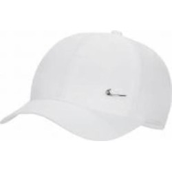 Кепка Nike K NK DF CLUB CAP US CB MTSWSH FB5064-100 os белый