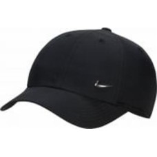 Кепка Nike K NK DF CLUB CAP US CB MTSWSH FB5064-010 os черный