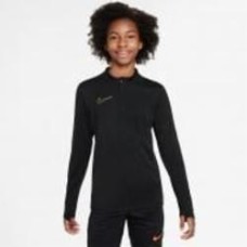 Джемпер Nike K NK DF ACD23 DRILL TOP BR DX5470-017 р.XS черный