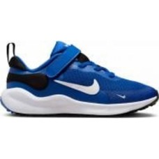Кроссовки Nike REVOLUTION 7 (PSV) FB7690-401 р.31,5 синие