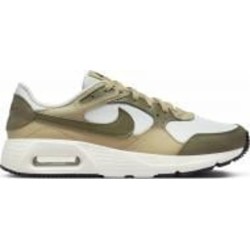 Кроссовки мужские демисезонные Nike AIR Max SC FQ6015-200 р.44 зеленые