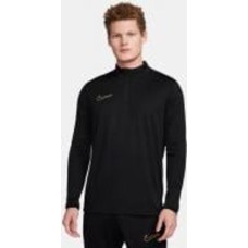 Джемпер Nike M NK DF ACD23 DRIL TOP BR DX4294-017 р.M черный