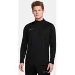 Джемпер Nike M NK DF ACD23 DRIL TOP BR DX4294-017 р.M черный