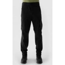 Брюки 4F SPODNIE FNK M485 4FWSS24TFTRM485-21S р. 3XL черный