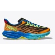 Кроссовки мужские демисезонные Hoka Speedgoat 5 1123157-SDV р.41 1/3 разноцветные