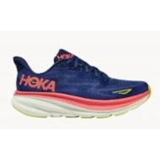 Кроссовки женские демисезонные Hoka CLIFTON 9 1127896-EVN р.40 2/3 синие