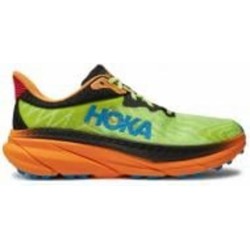 Кроссовки мужские демисезонные Hoka CHALLENGER ATR 7 1134497-BKLT р.42 желтые