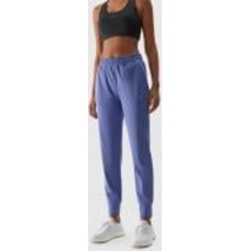Брюки 4F SPODNIE FNK F454 4FWSS24TFTRF454-31S р. M фиолетовый