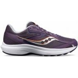 Кроссовки женские демисезонные Saucony COHESION 17 S10943-104 р.37 фиолетовые