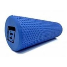 Ролик массажный EasyFit Foam Roller синий 45 см