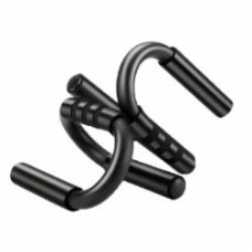 Упоры для отжимания EasyFit Stand Черные (EF-ST19)