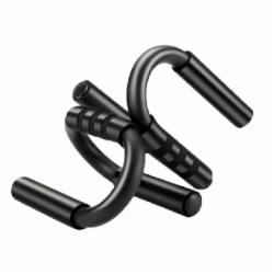 Упоры для отжимания EasyFit Stand Черные (EF-ST19)