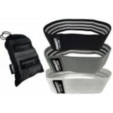 Резинка для фитнеса EasyFit 3 шт. (EF3TK) разноцветный