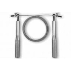 Скакалка EasyFit Aluminium серебристый (EF-ALU-Ga)